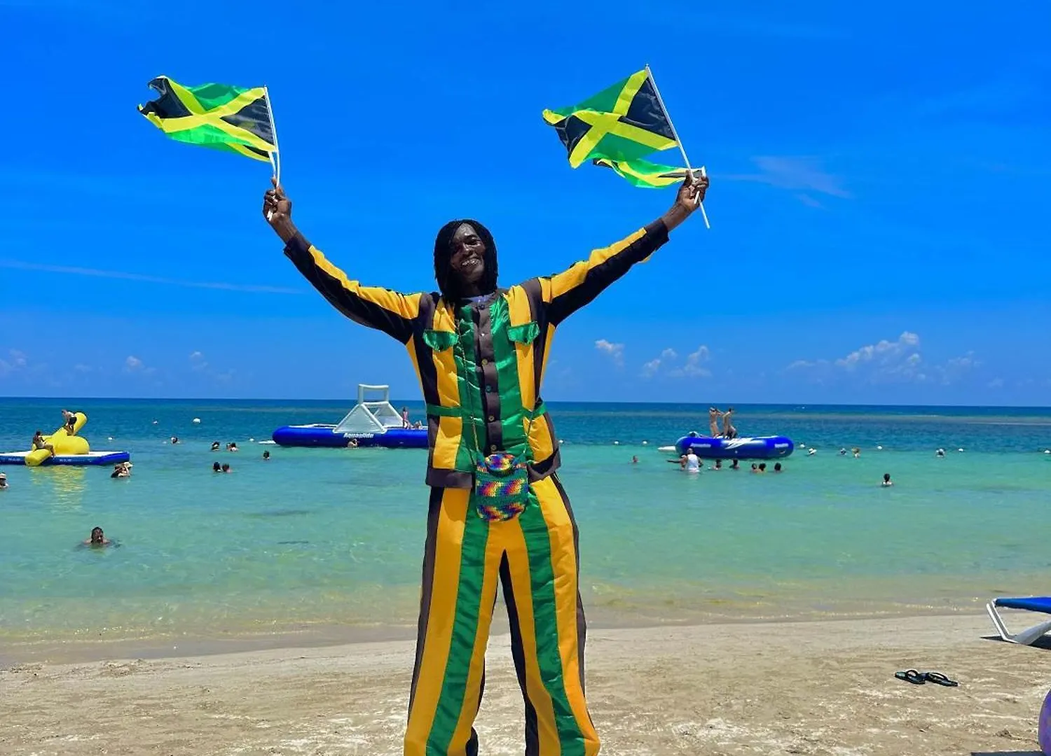 Appartement Hospitality Expert Seawind à Montego Bay Jamaïque