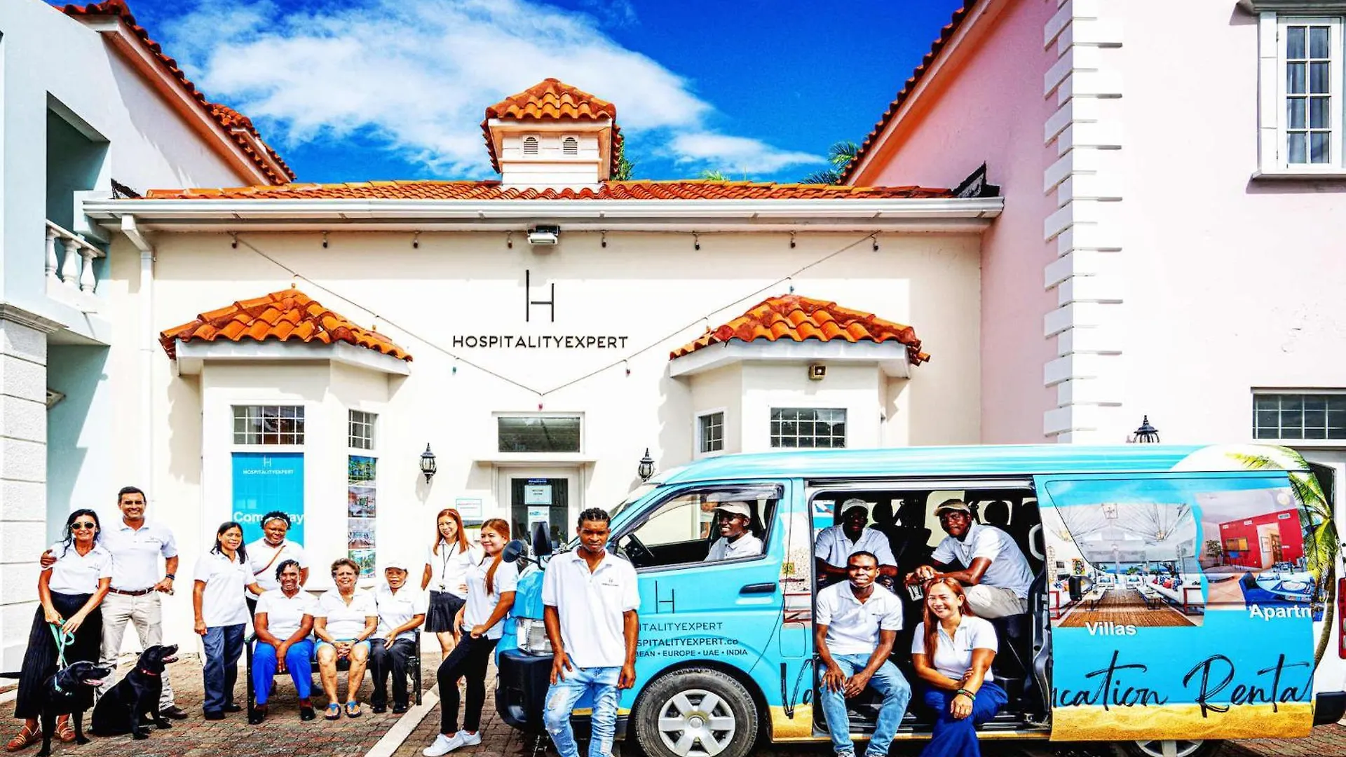 Appartement Hospitality Expert Seawind à Montego Bay